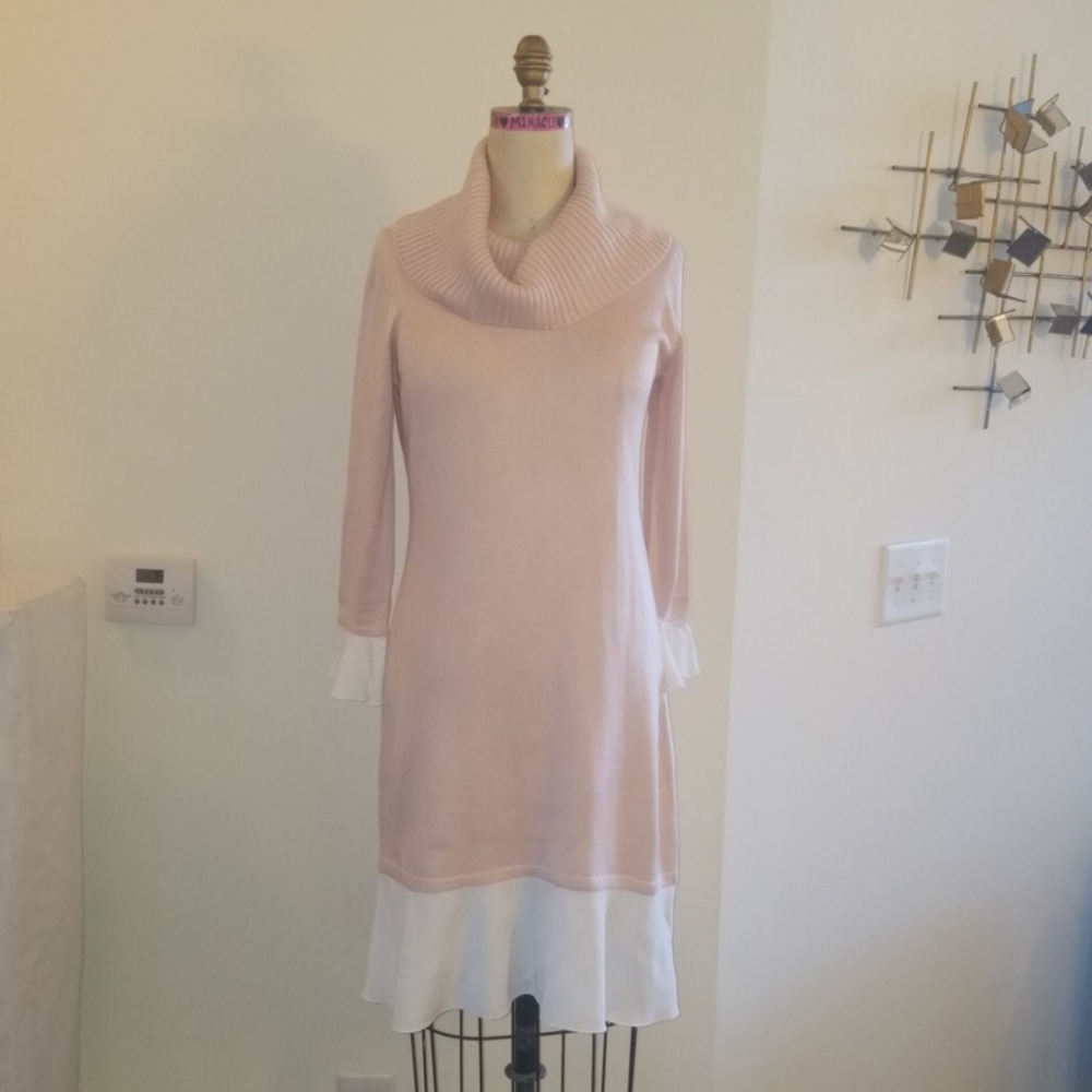 Calvin Klein Sweater Dress